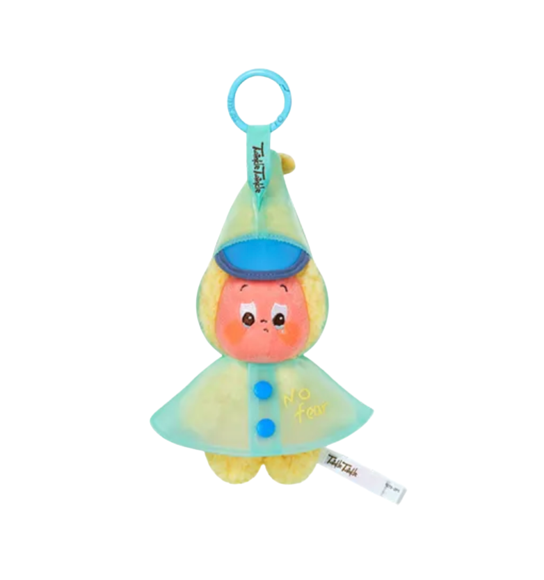 Twinkle Twinkle Sweet Dreams Forecast Series-Plush Pendant | Blind Box Island rain on me
