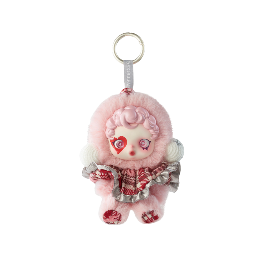 Pop Mart SKULLPANDA Winter Symphony Pendant Blind Box