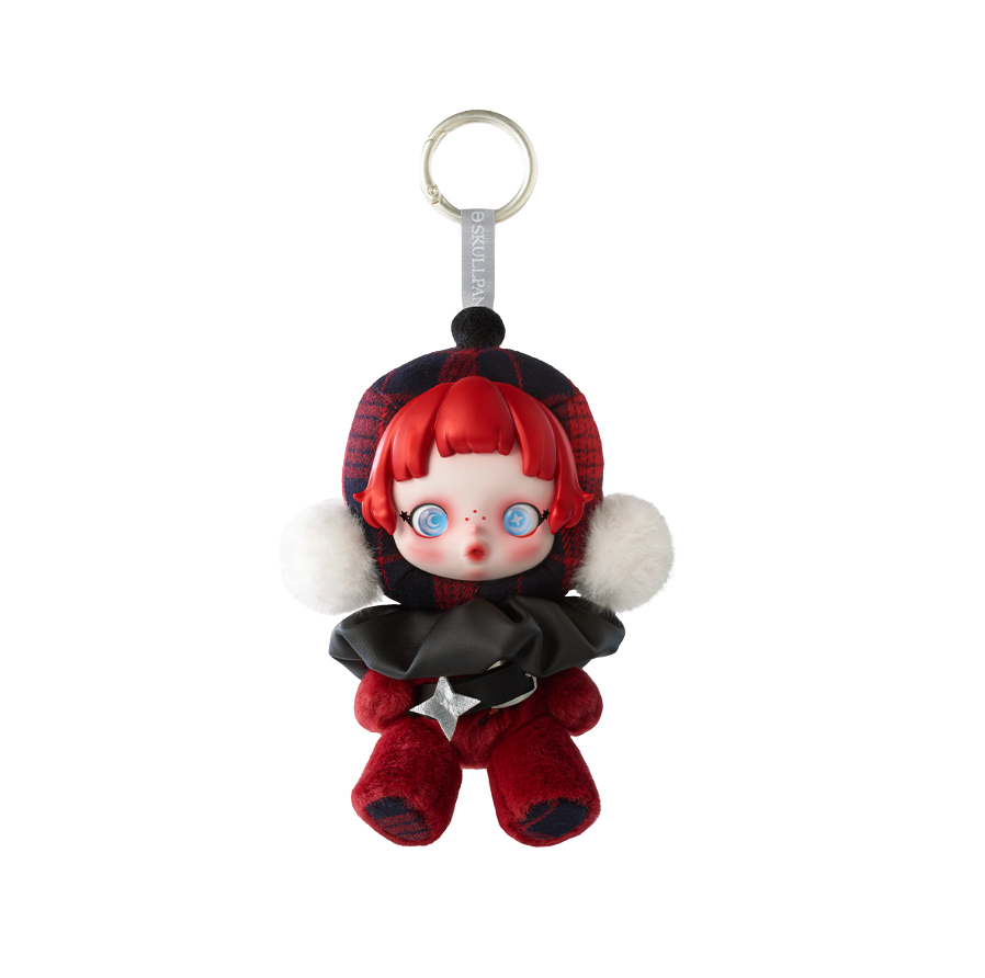 Pop Mart SKULLPANDA Winter Symphony Pendant Blind Box