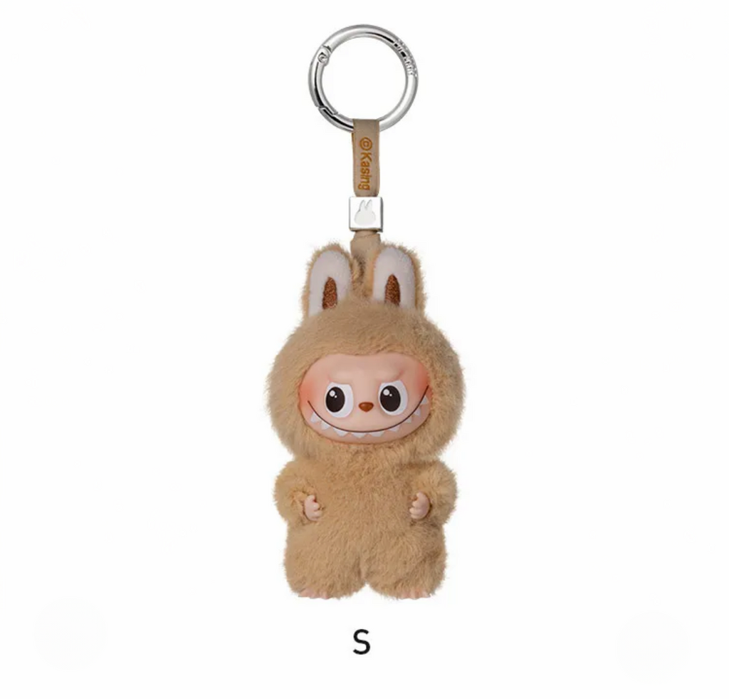 Pop Mart Labubu The Monsters Pin For Love Plush Pendent S