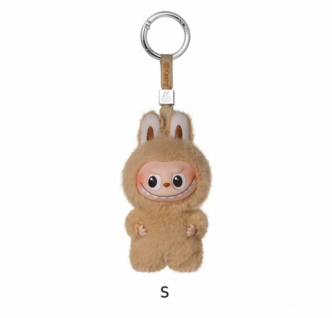 Pop Mart Labubu The Monsters Pin For Love Plush Pendent S