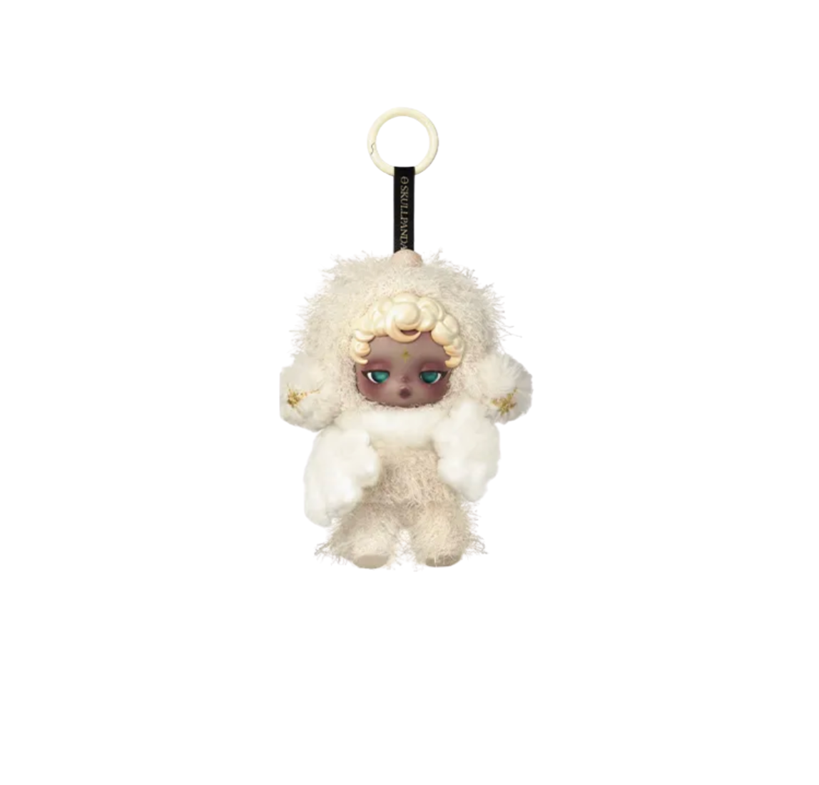 Pop Mart Skullpanda You Found Me! Plush Pendant Blind Box
