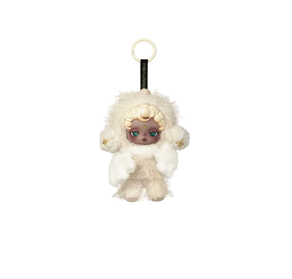 Pop Mart Skullpanda You Found Me! Plush Pendant Blind Box
