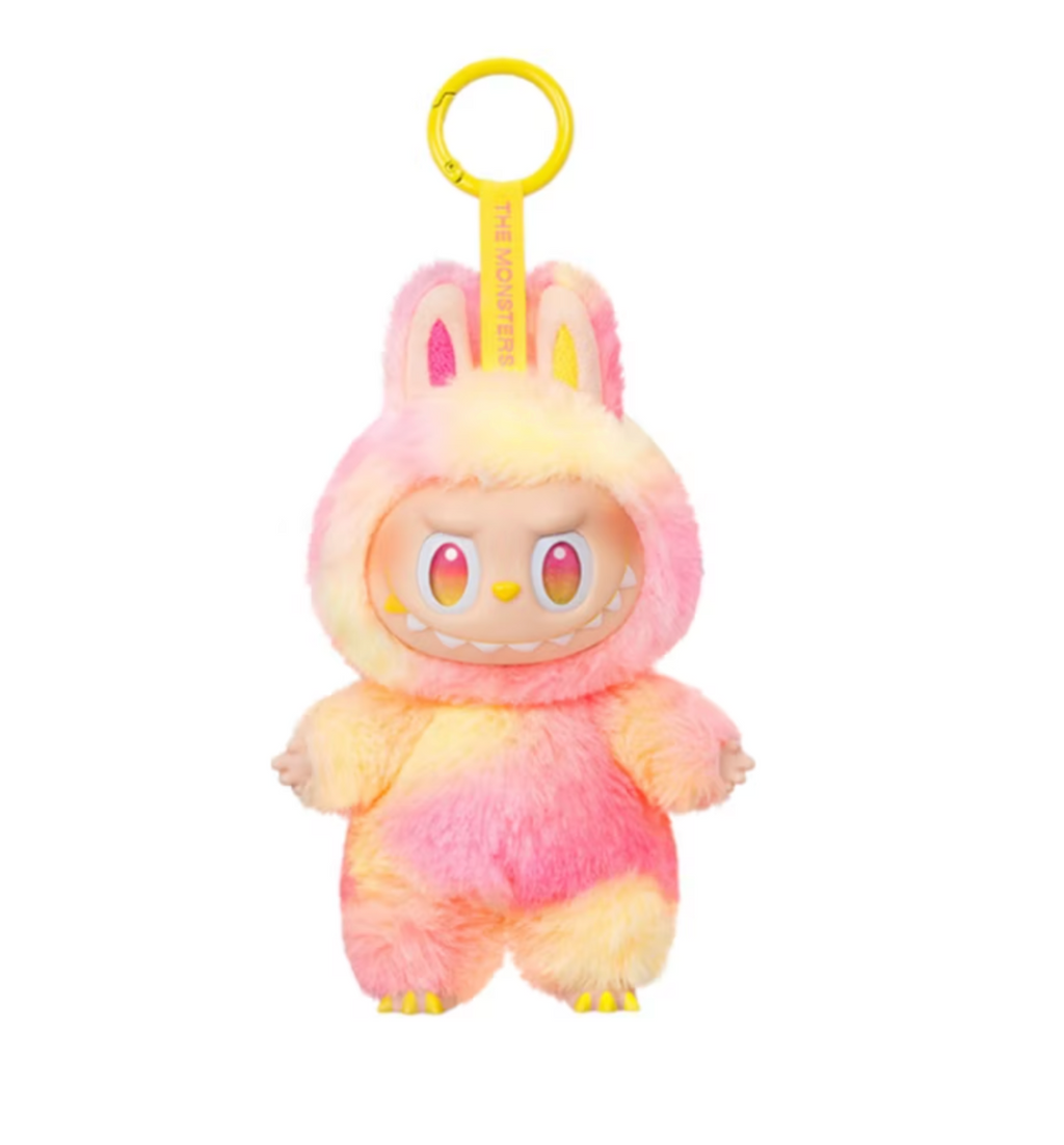 Pop Mart Labubu The Monsters Big into Energy Series Vinyl Plush Pendant - Loyalty

