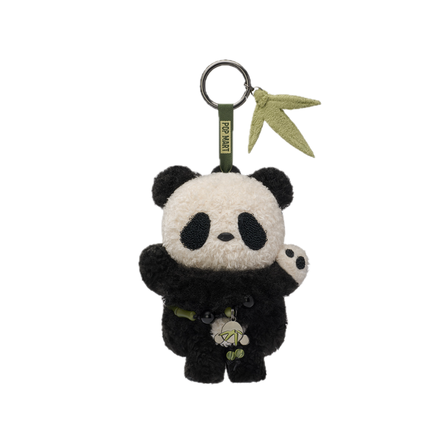 SKULLPANDA Lazy Panda Plush Doll Pendant – open box available, UK stock, fast delivery by Blind Box Island