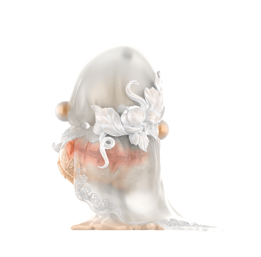 SKULLPANDA Covenant of the White Moon Figure – non-blind version, UK stock, fast delivery by Blind Box Island