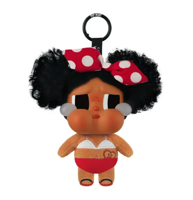 Blind Box Island – Pop Mart CRYBABY Vacation Mode On Pendant Blind Box open box my summer vibe