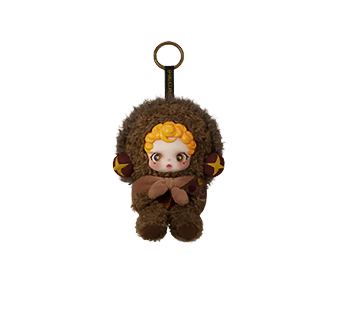 Pop Mart Skullpanda You Found Me! Plush Pendant Blind Box