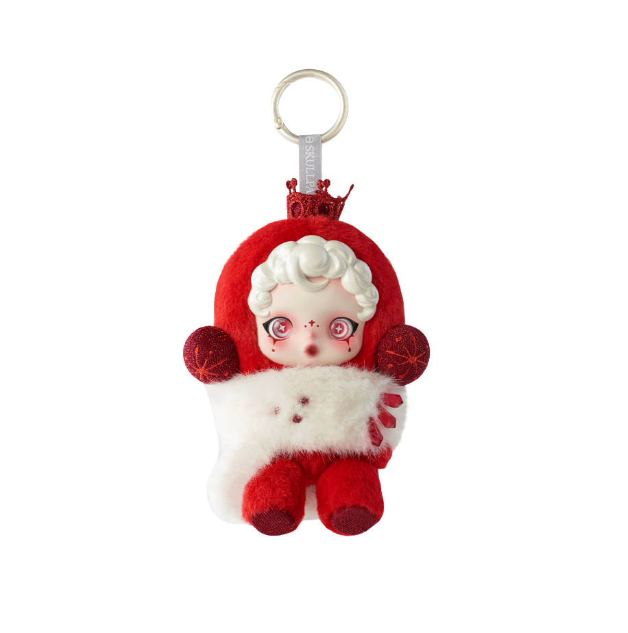 Pop Mart SKULLPANDA Winter Symphony Pendant Blind Box
