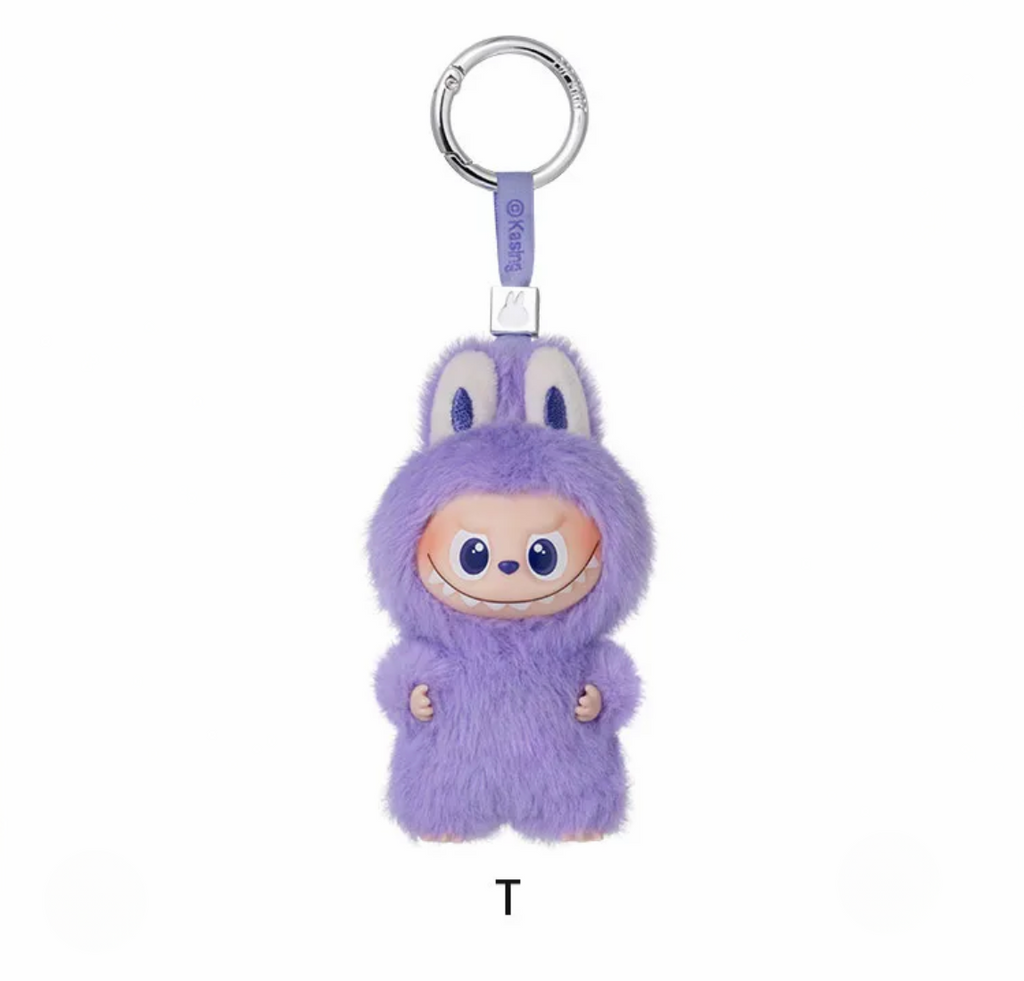 Pop Mart Labubu The Monsters Pin For Love Plush Pendent T