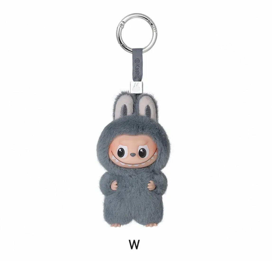 Pop Mart Labubu The Monsters Pin For Love Plush Pendent W