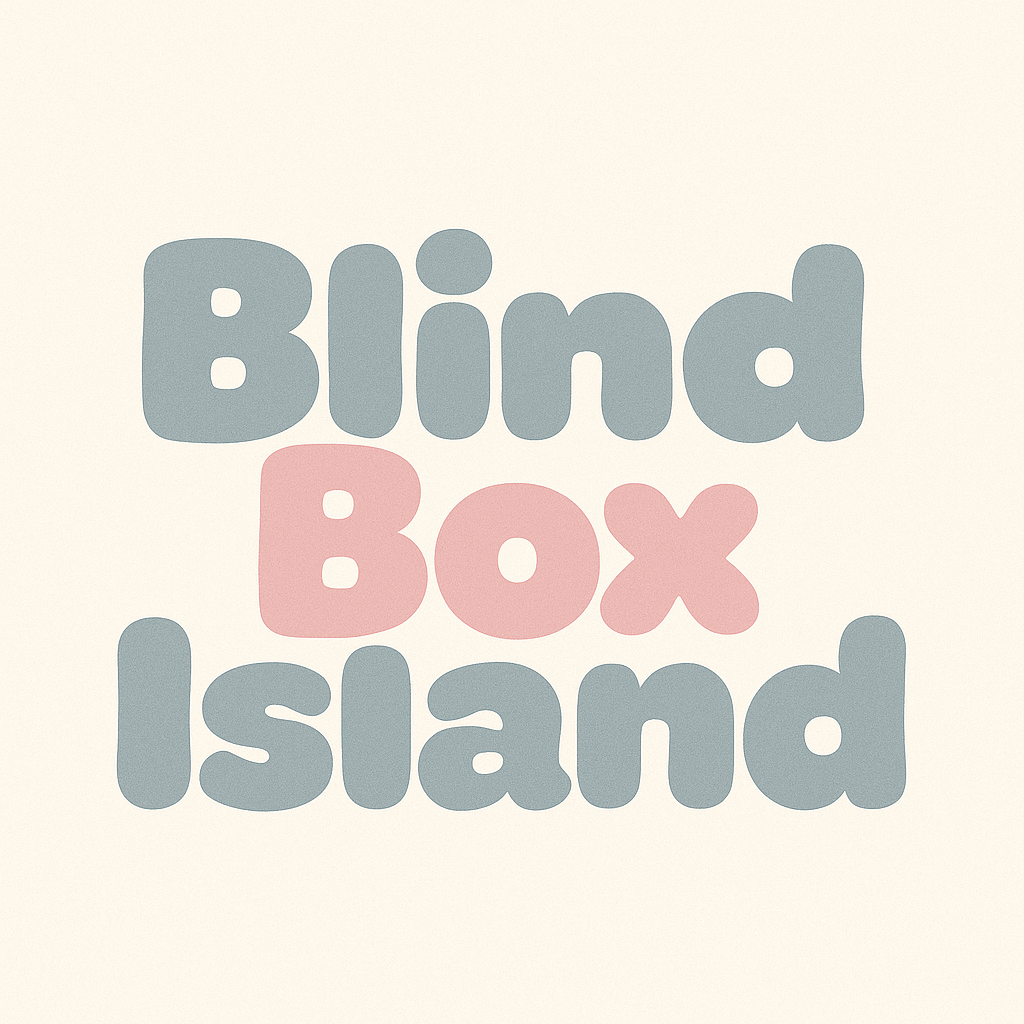 Blind Box island