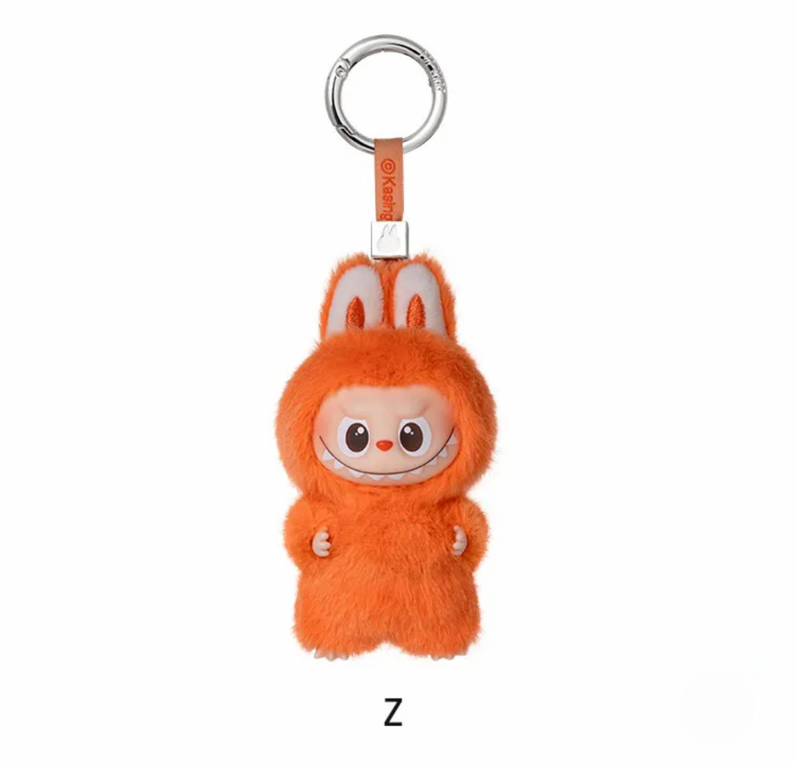 Pop Mart Labubu The Monsters Pin For Love Plush Pendent Z