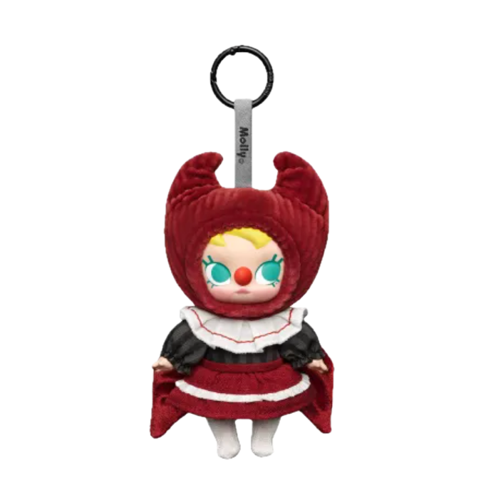 WHY SO SERIOUS Series-Vinyl Plush Pendant Blind Box-blind box island- crimson-dancer