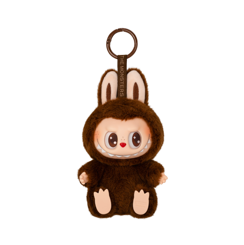Pop Mart Labubu The Monsters Have a Seat Vinyl Plush-Duoduo