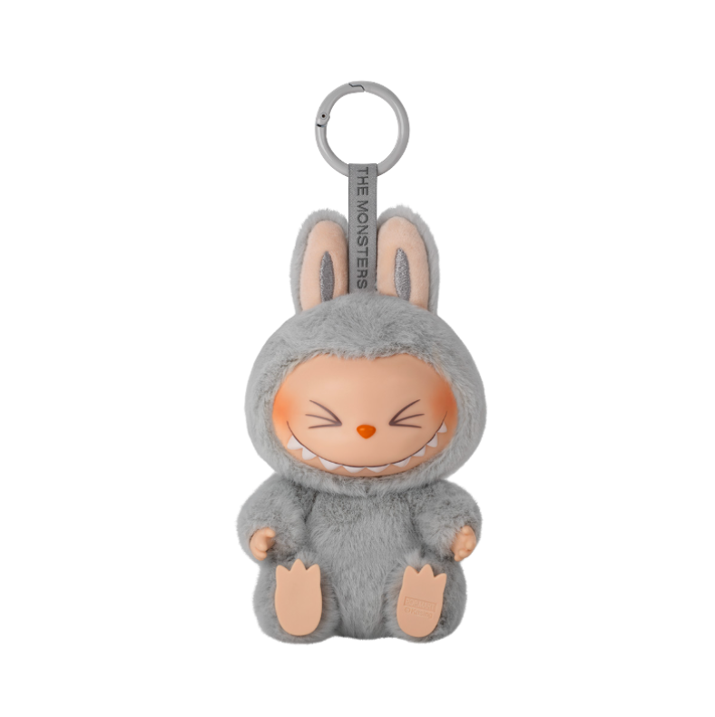 Pop Mart Labubu The Monsters Have a Seat Vinyl Plush-hehe