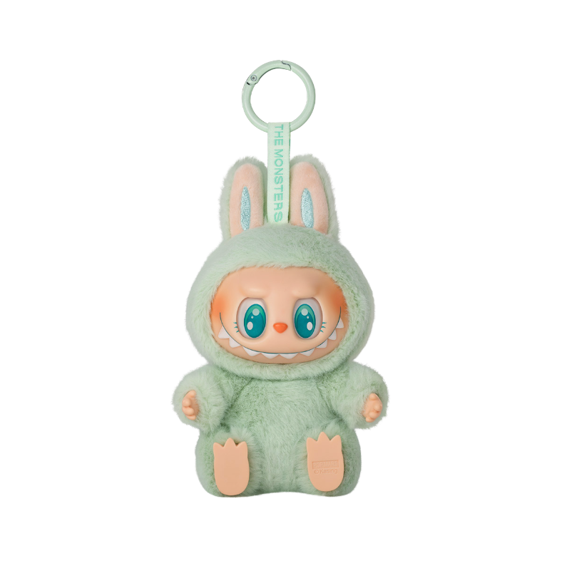 Pop Mart Labubu The Monsters Have a Seat QUQU