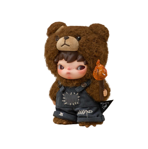 Hirono Living Wild – Fight for Joy Plush Doll side View