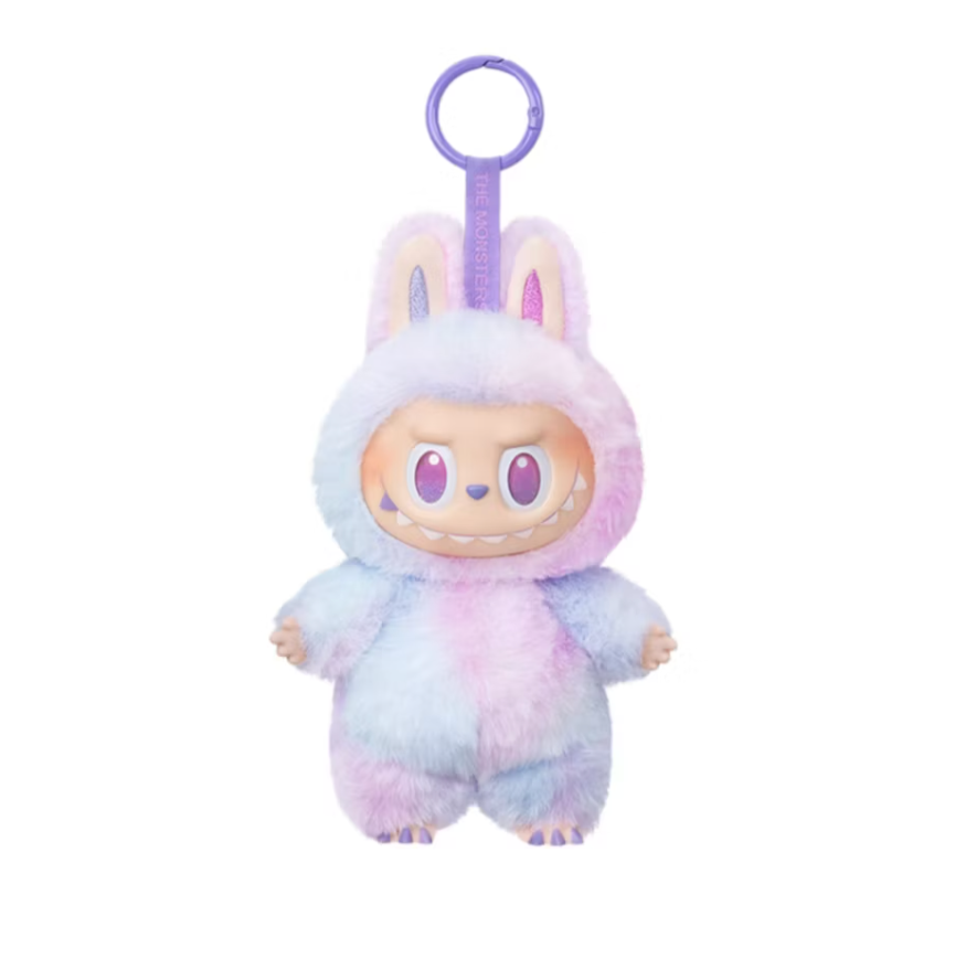 Pop Mart Labubu The Monsters Big into Energy Series Vinyl Plush Pendant - Luck