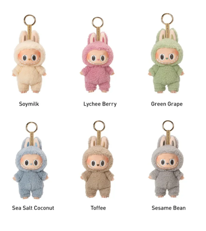 Pop Mart Exciting Macarons Series - all member