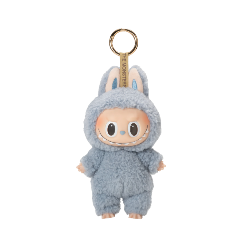 Labubu Exciting Macarons – Sea Salt Coconut collectible toy