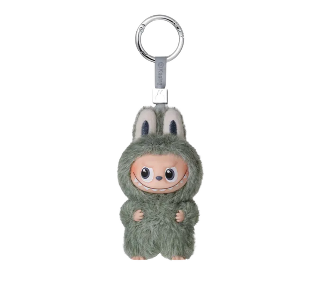 Pop Mart Labubu The Monsters Pin For Love Plush Pendent secret version