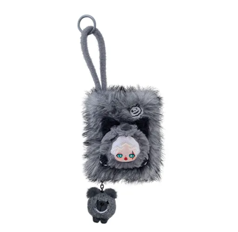Pop Mart SKULLPANDA You Found Me! Plush Mini Bag secret edition BuddyDoggie